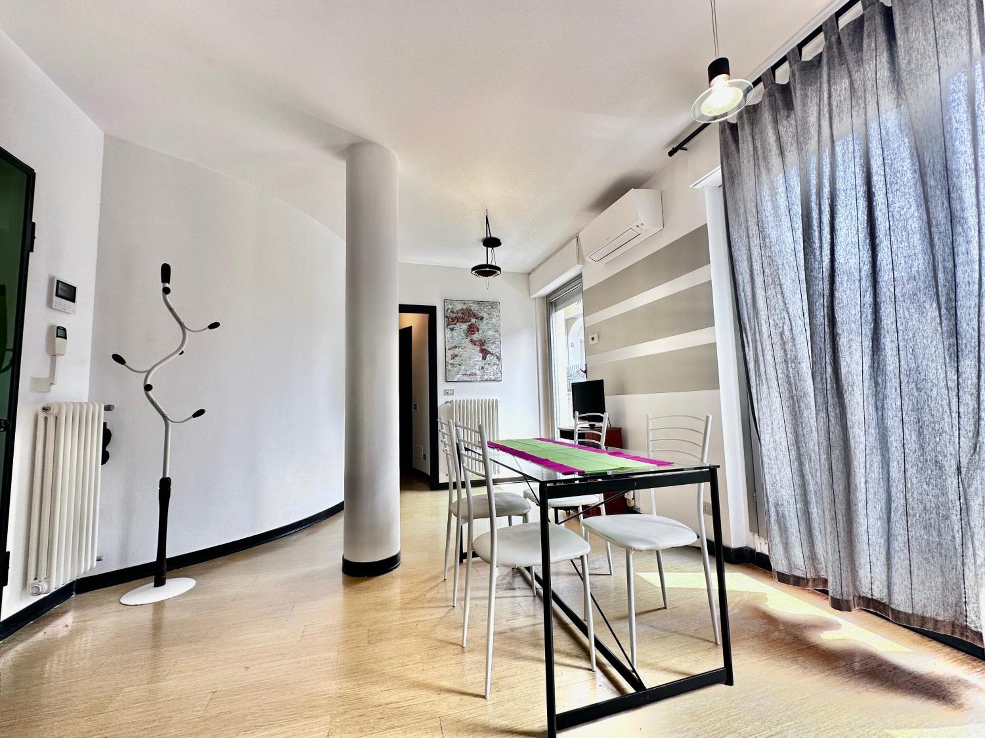 科莫Casa Di Ricky公寓 外观 照片