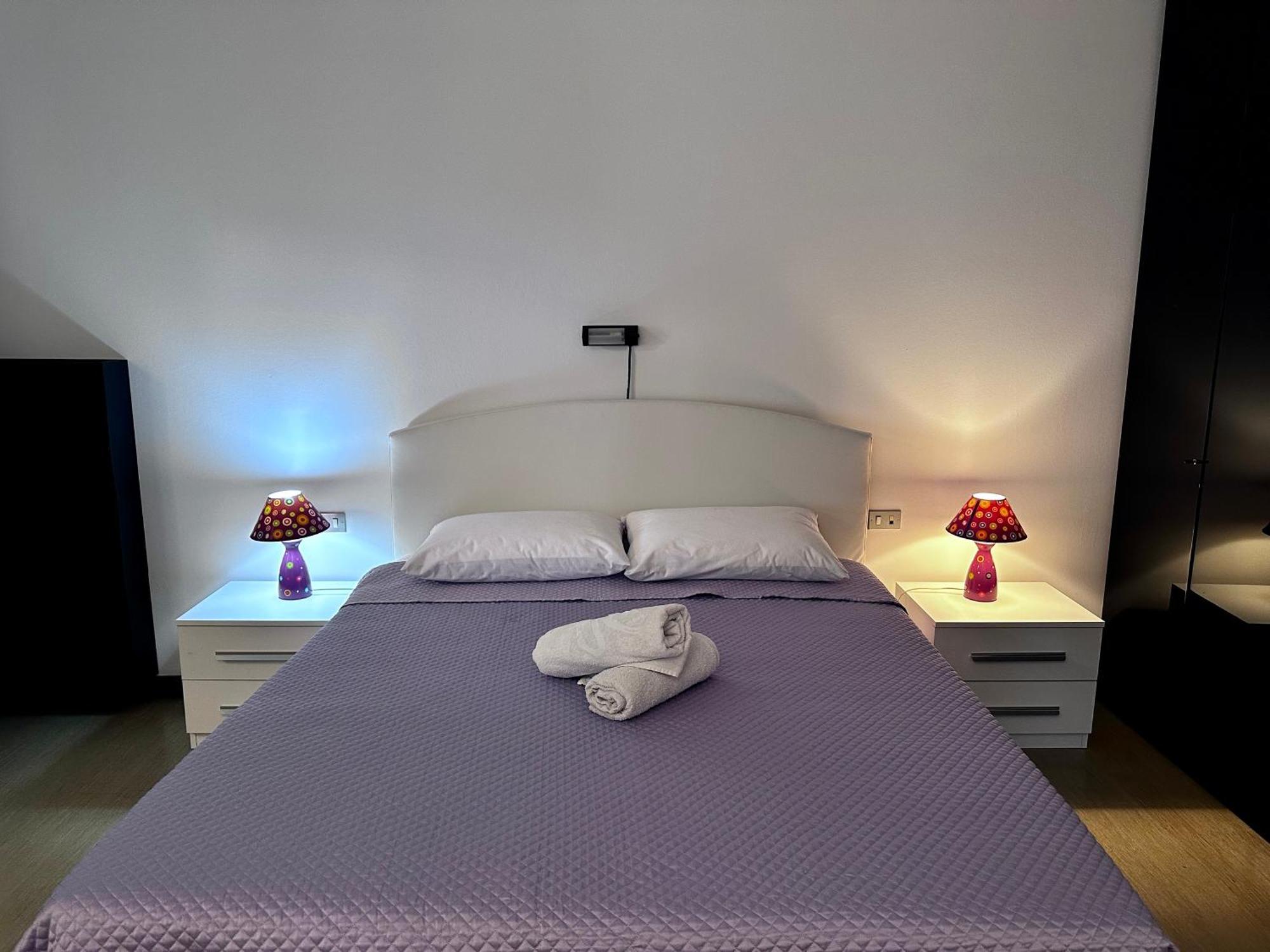 科莫Casa Di Ricky公寓 外观 照片