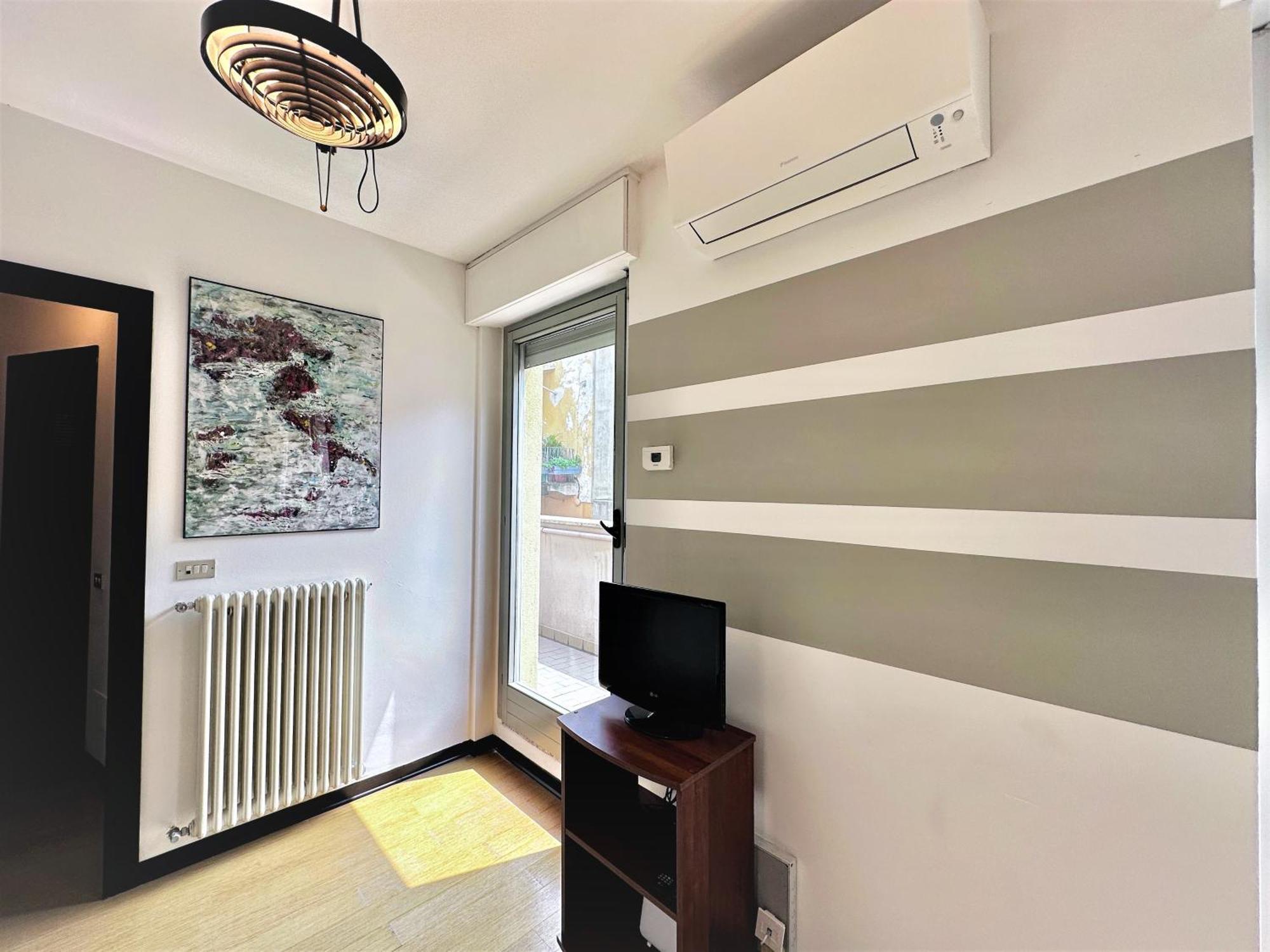 科莫Casa Di Ricky公寓 外观 照片