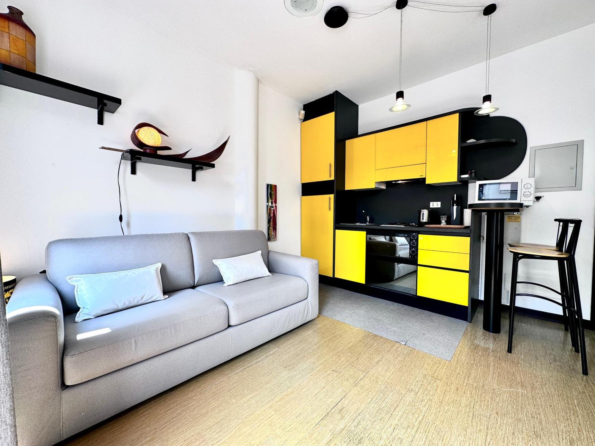 科莫Casa Di Ricky公寓 外观 照片